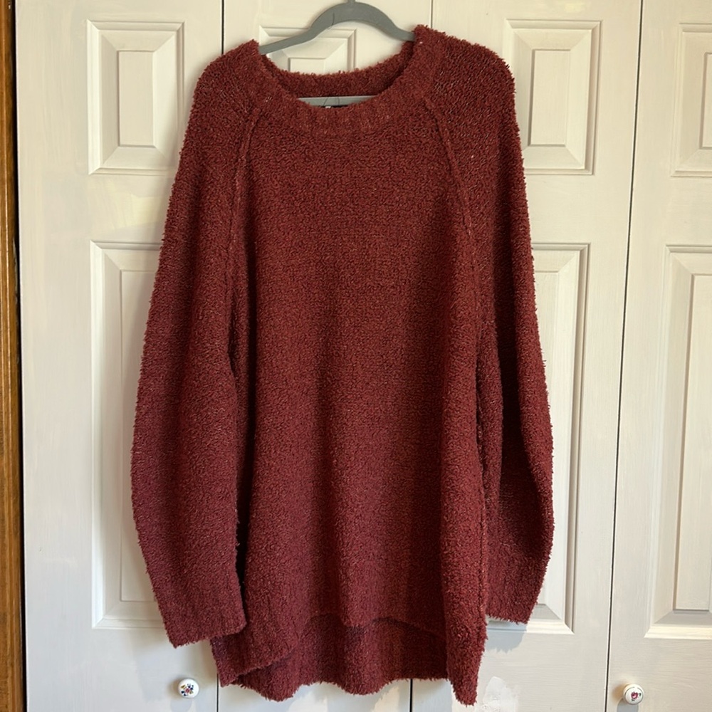 Free People Sweater- brand new with tags